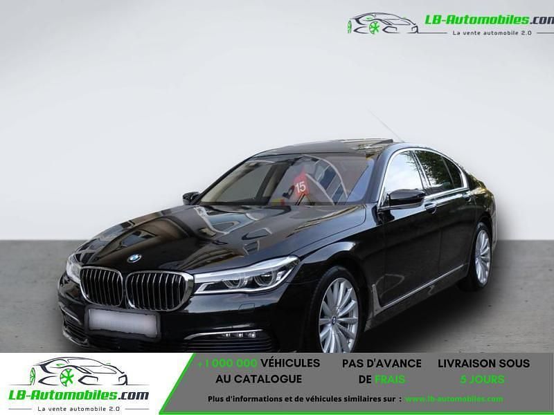 Utilisé 2015 BMW 750 Berline | 44 200 € - Image 1/4