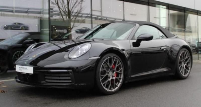 Occasion 2019 Porsche 992 Cabriolet | 139 000 € (Prix cher) - Image 1/4