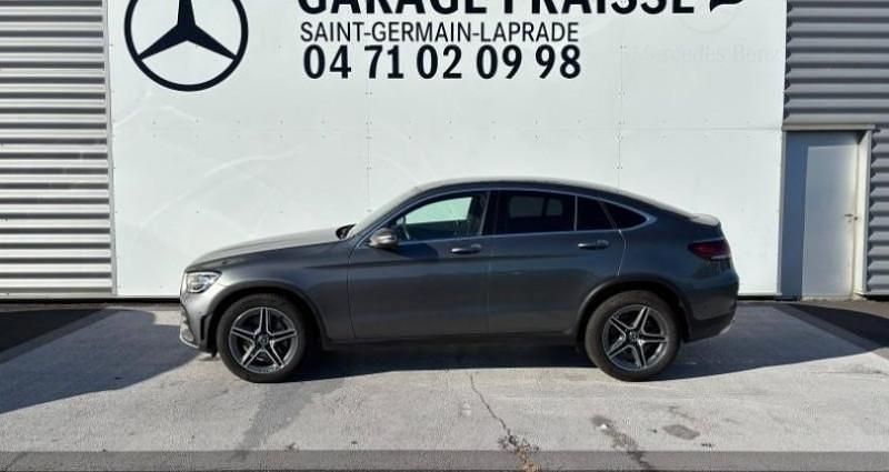 Occasion Mercedes GLC400d AMG line 330 ch (242 kW) 2021