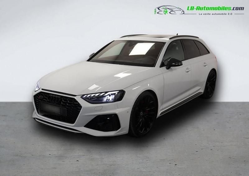 Utilisé 2022 Audi RS4 Sport Break | 73 900 € (Super prix) - Image 1/4
