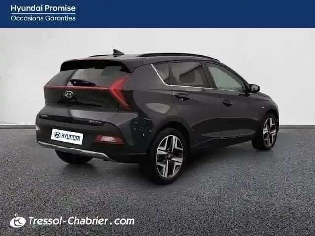 Occasion Hyundai Bayon 2023 Gris SUV
