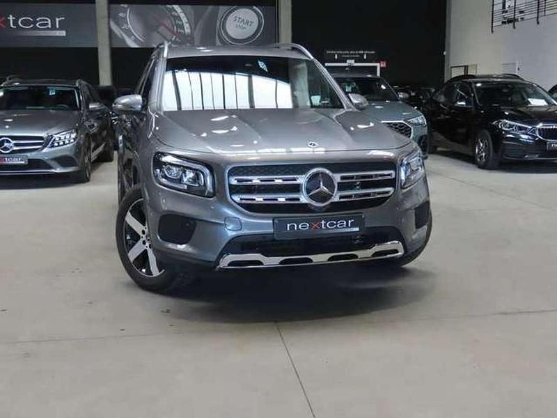 Occasion Mercedes GLB180 Luxury 116 ch (85 kW) 2023 Gris SUV