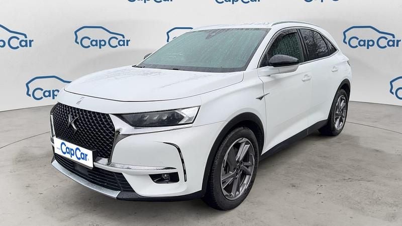 Occasion 2020 DS Automobiles DS7 Crossback Rivoli SUV | 21 990 € (Prix juste) - Image 1/3