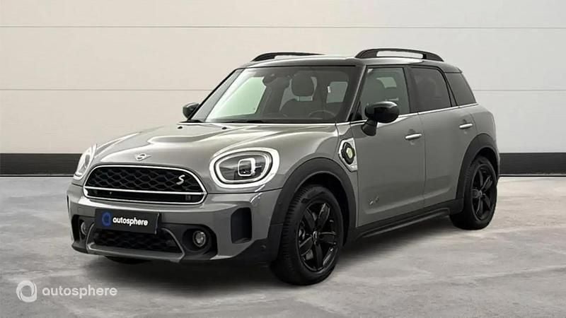 Gris Utilisé 2022 Mini Cooper Countryman Premium Plus SUV | 31 499 € (Prix juste) - Image 1/4