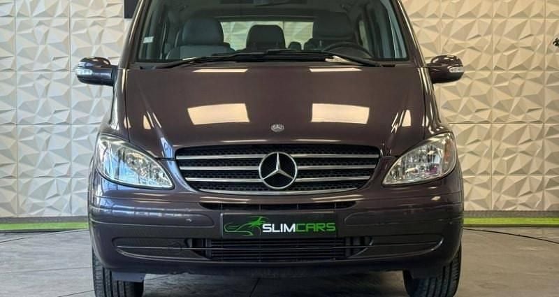 Occasion Mercedes Viano 150 ch (110 kW) 2009 Monospace