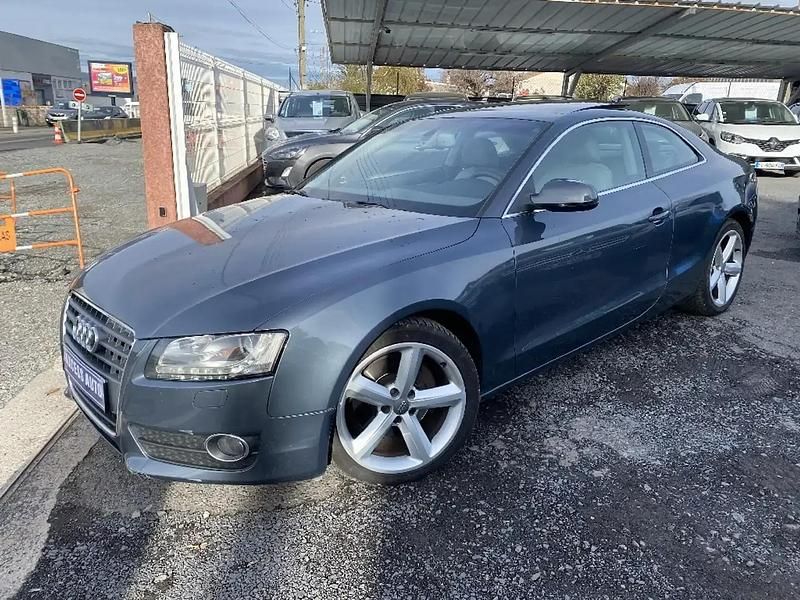 Utilisé 2010 Audi A5 Ambition Coupé | 9 990 € (Prix juste) - Image 1/4