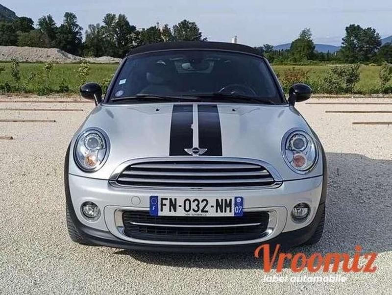 Occasion Mini Cooper 122 ch (89 kW) 2013 Noir Citadine