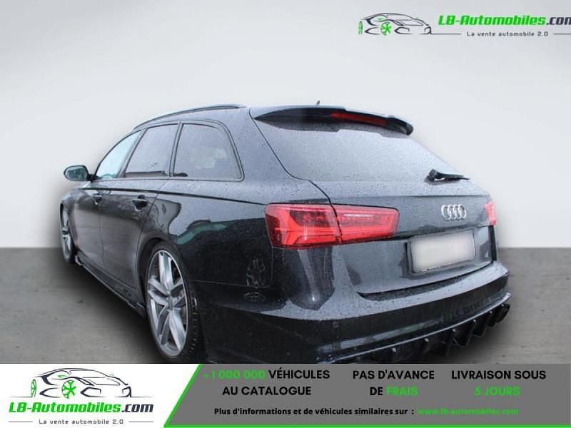 Occasion Audi S6 Sport 450 ch (330 kW) 2018 Break