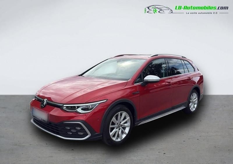 Utilisé 2021 VW Golf VIII Break | 35 300 € (Prix juste) - Image 1/4