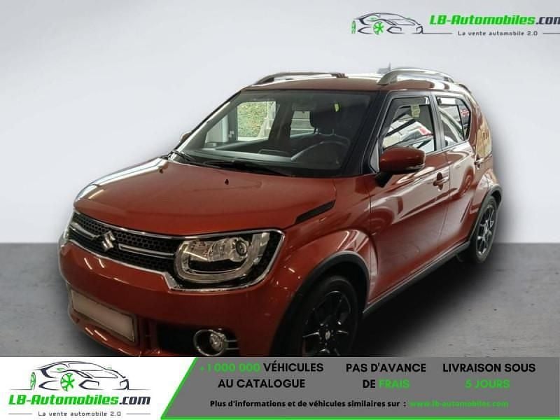 Occasion 2018 Suzuki Ignis Comfort+ Berline | 17 700 € (Prix juste) - Image 1/4