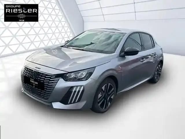 Kca gris artense metalli Occasion 2024 Peugeot 208 Citadine | 19 290 € - Image 1/4