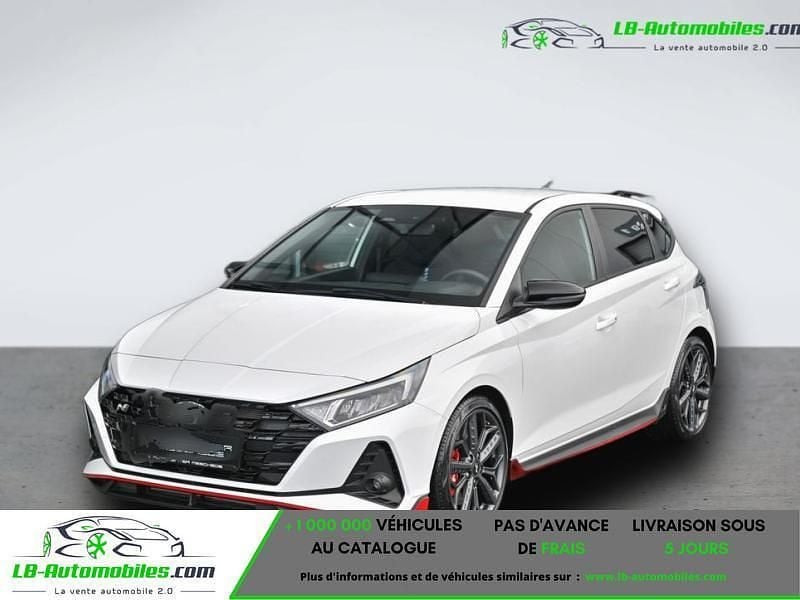 Utilisé 2024 Hyundai i20 Citadine | 34 100 € - Image 1/4