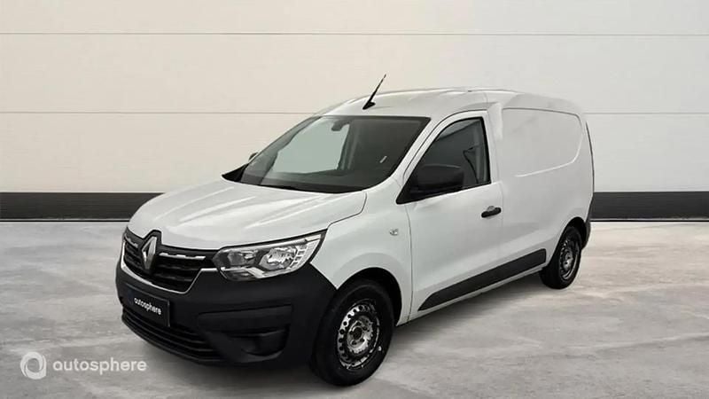 Blanc Utilisé 2021 Renault Express Van | 12 499 € - Image 1/4