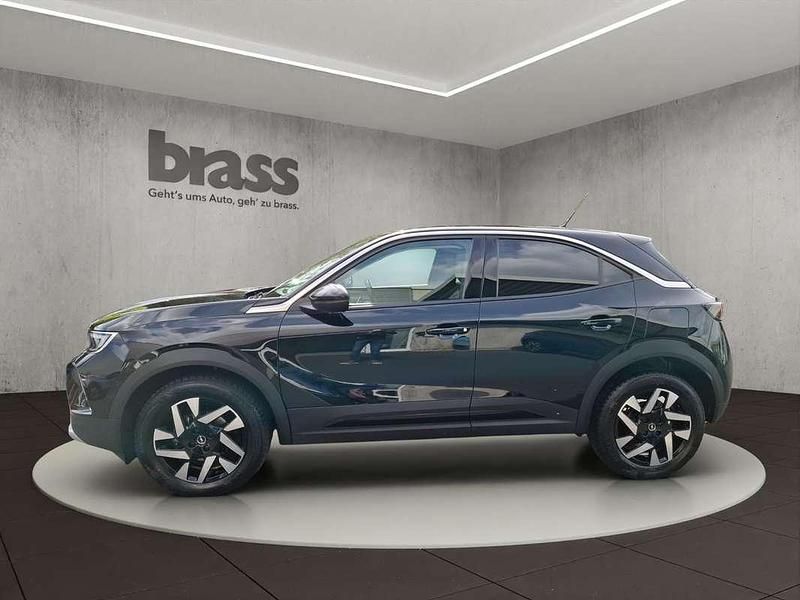Occasion Opel Mokka Elegance 101 ch (74 kW) 2023 Noir SUV