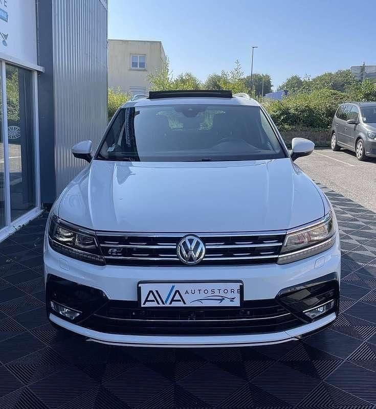 Occasion VW Tiguan Exclusive 239 ch (175 kW) 2017 SUV