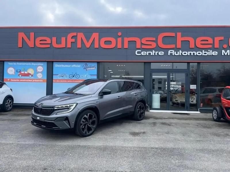 Gris Nouvelle 2025 Renault Espace Esprit Alpine Monospace | 39 990 € (Bon prix) - Image 1/4