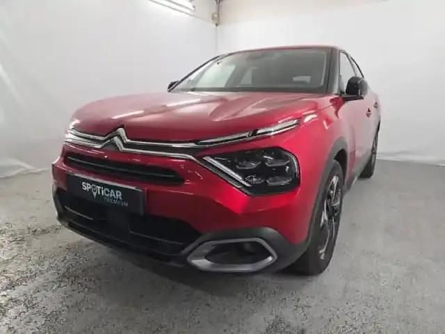 Gris Occasion 2023 Citroën C4 PureTech Berline | 18 990 € (Prix juste) - Image 1/4