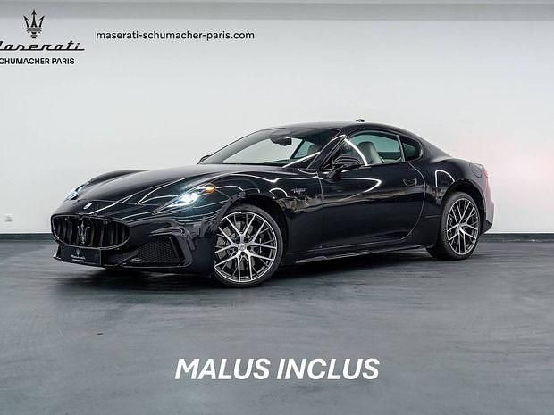 Noir Utilisé 2023 Maserati Granturismo Coupé | 229 900 € - Image 1/4