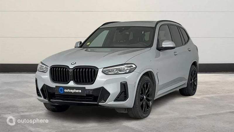 Occasion 2022 BMW X3 M Sport SUV | 45 999 € (Prix juste) - Image 1/4
