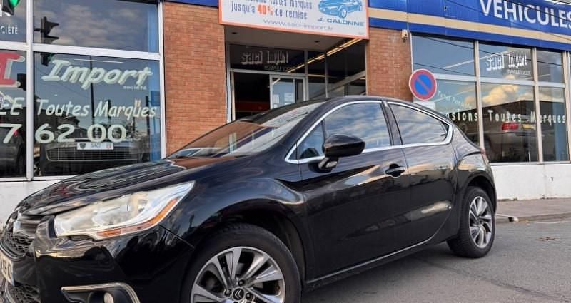 Utilisé 2013 Citroën DS4 So Chic Citadine | 6 490 € (Bon prix) - Image 1/4