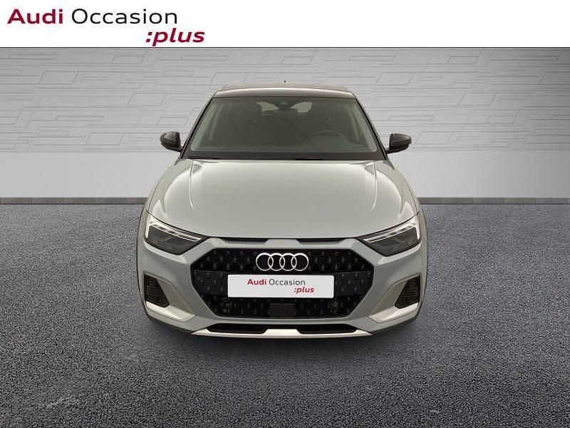 Occasion Audi A1 Design 110 ch (80 kW) 2023 Gris flch/arches+pav noir mytpk contr i Citadine