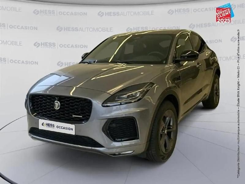 Noir Nouvelle 2024 Jaguar E-Pace R-Dynamic SUV | 63 999 € (Bon prix) - Image 1/4