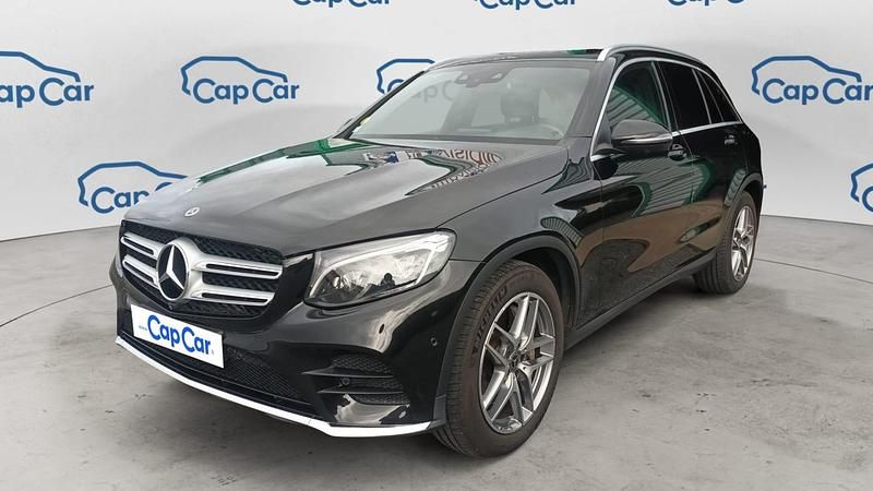 Utilisé 2018 Mercedes GLC220 AMG line | 31 990 € - Image 1/3