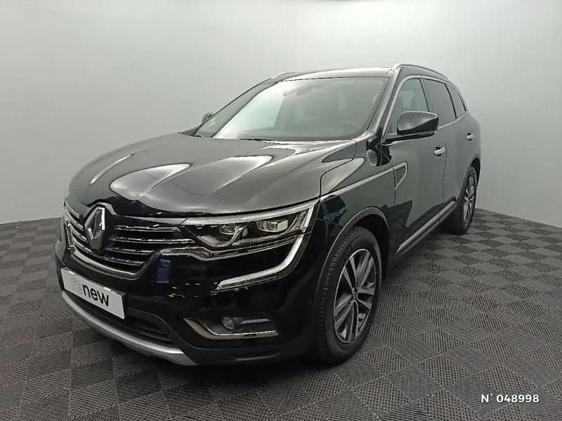 Noir Occasion 2018 Renault Koleos Intens SUV | 17 950 € (Prix juste) - Image 1/4