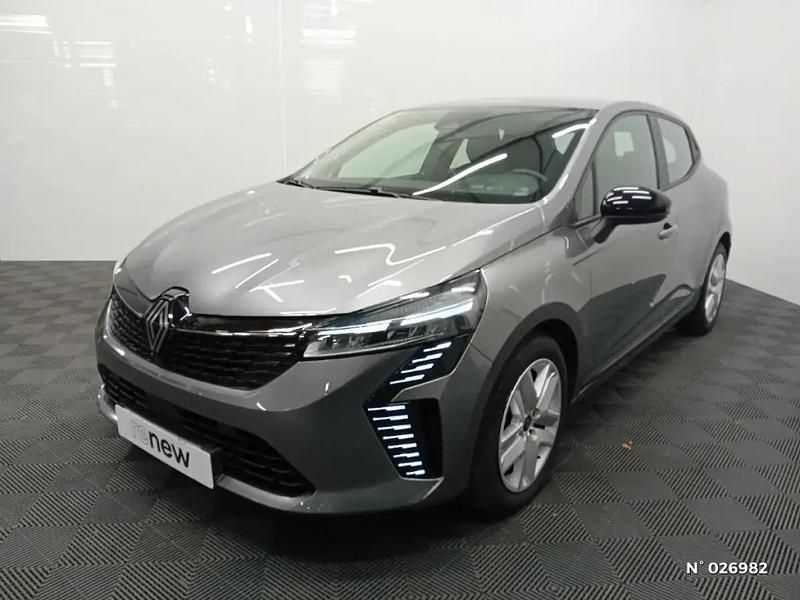 Gris Occasion 2024 Renault Clio V Evolution | 17 290 € (Prix juste) - Image 1/4