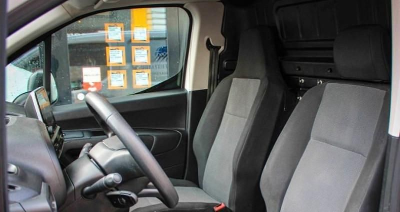 Occasion Fiat Doblò 110 ch (80 kW) 2023 Monospace