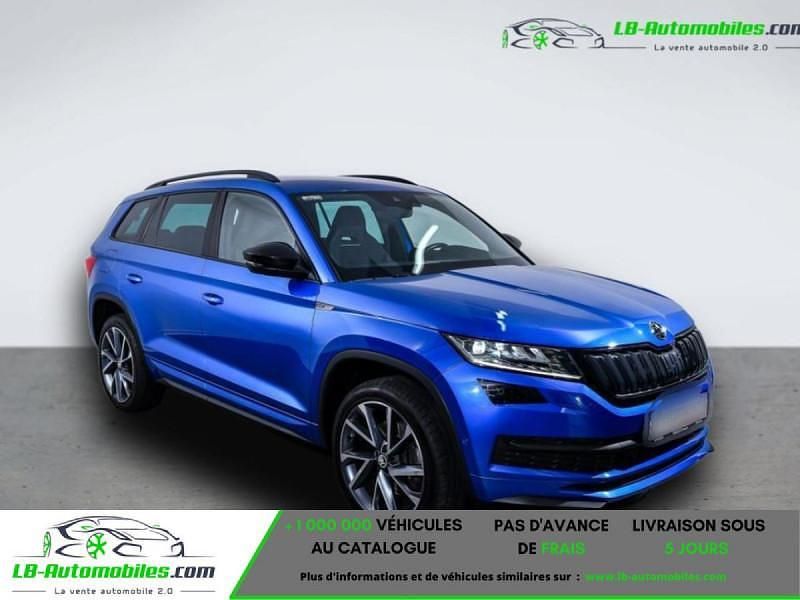 Occasion Skoda Kodiaq 190 ch (139 kW) 2020 SUV