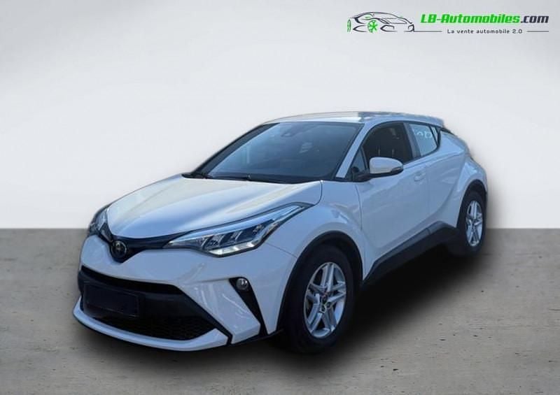 Utilisé 2022 Toyota C-HR SUV | 27 100 € (Prix cher) - Image 1/4