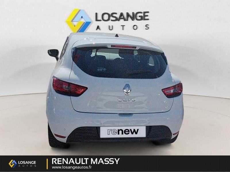 Occasion Renault Clio IV Business 75 ch (55 kW) 2019 Blanc Citadine