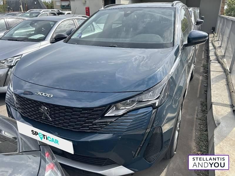 Utilisé 2021 Peugeot 3008 Style | 19 490 € (Prix juste) - Image 1/4