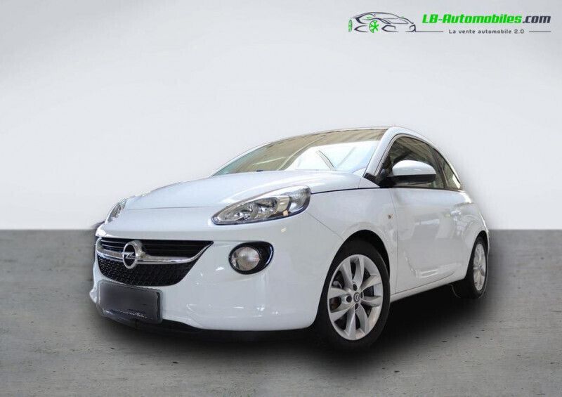Utilisé 2019 Opel Adam Citadine | 15 400 € (Prix cher) - Image 1/4