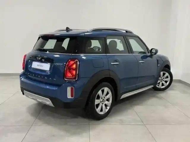 Bleu Occasion 2021 Mini Cooper Countryman SUV | 26 490 € (Prix juste) - Image 1/3