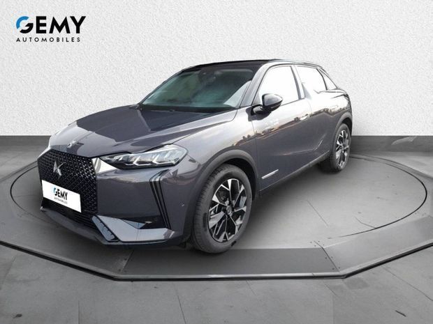 Gris Utilisé 2024 DS Automobiles DS3 Crossback E-Tense SUV | 44 490 € - Image 1/4