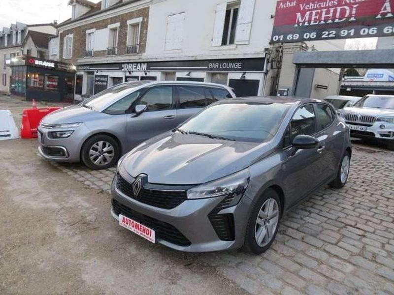 Occasion Renault Clio V Evolution 92 ch (67 kW) 2024 Gris Berline