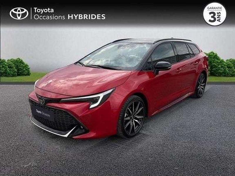 Utilisé 2024 Toyota Corolla Sport Break | 29 380 € (Prix juste) - Image 1/1