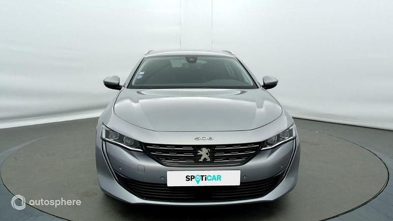 Occasion Peugeot 508 Allure 181 ch (133 kW) 2020 Bleu Berline