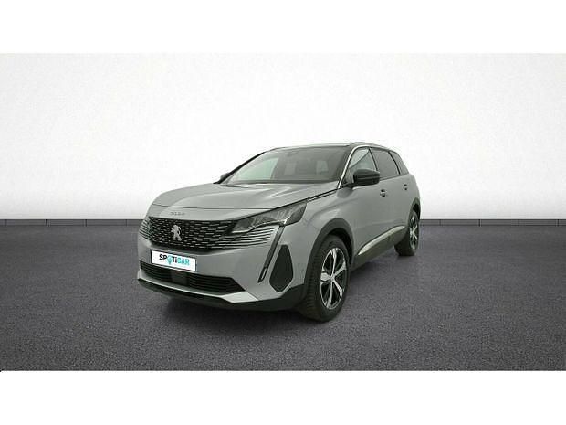 Gris Utilisé 2024 Peugeot 5008 Allure Monospace | 28 980 € (Bon prix) - Image 1/4