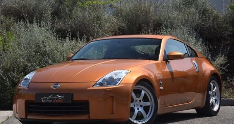 Utilisé 2007 Nissan 350Z Pack Coupé | 26 990 € - Image 1/4