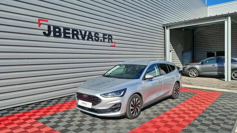 Utilisé 2022 Ford Focus Titanium X Break | 17 690 € (Prix juste) - Image 1/4