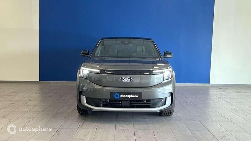 Occasion Ford Explorer Extended Range 213 kW (290 ch) 2025 Gris SUV