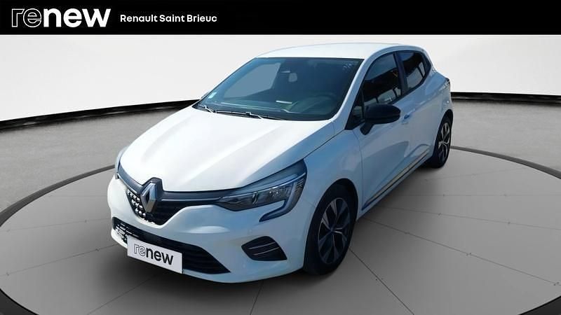 Blanc Utilisé 2023 Renault Clio V Evolution Citadine | 14 350 € (Bon prix) - Image 1/4