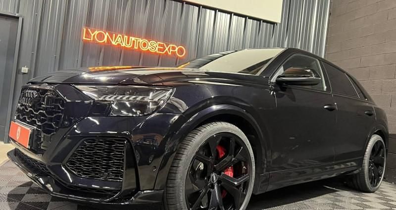 Noir Utilisé 2019 Audi RS Q8 Sport SUV | 99 900 € - Image 1/4