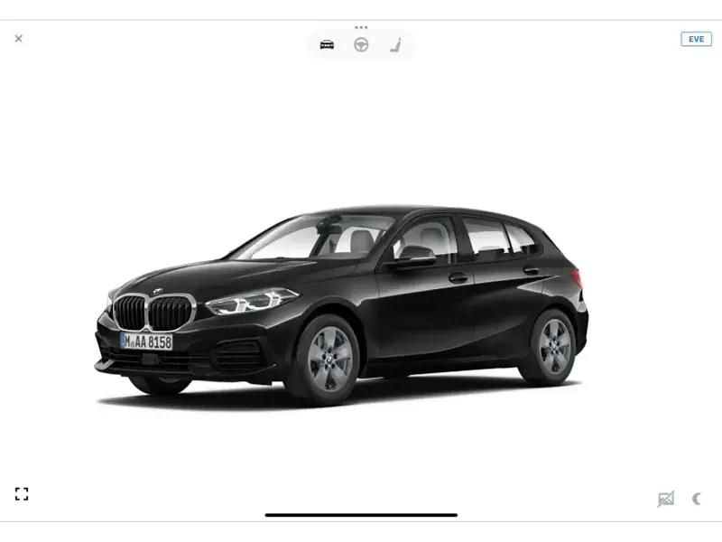 Noir Utilisé 2020 BMW 116 Advantage Citadine | 18 970 € (Prix juste) - Image 1/4
