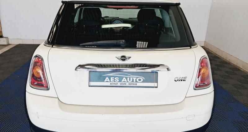 Occasion Mini ONE Hatch 95 ch (69 kW) 2008 Citadine