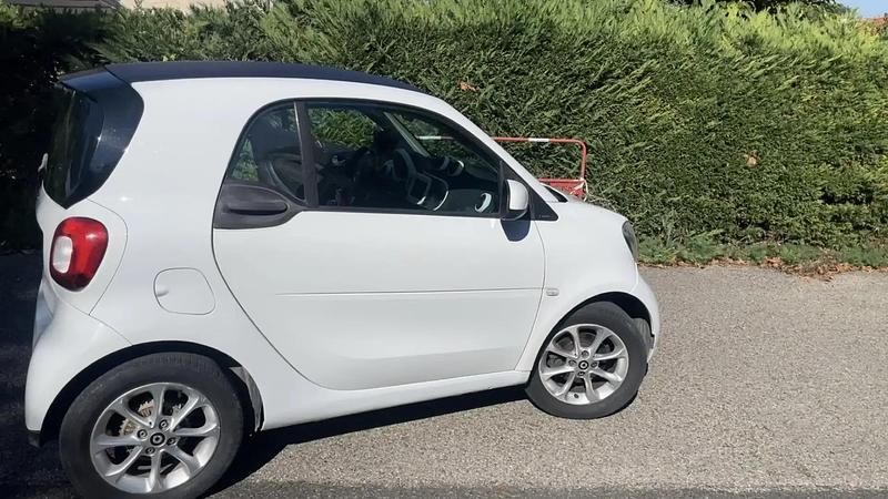 Occasion Smart ForTwo Coupé Passion 90 ch (66 kW) 2015 Coupé