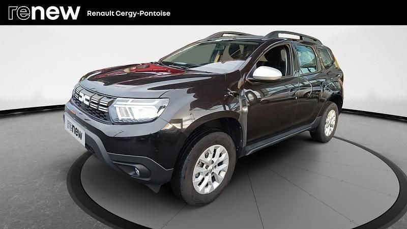 Occasion Dacia Duster Expression 2023 Noir SUV